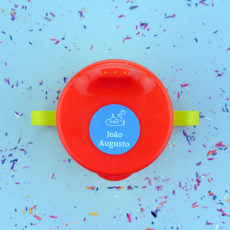 Etiquetas Escolares - 