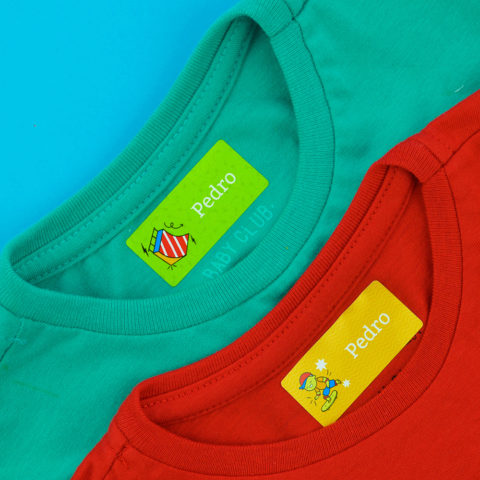 Etiquetas Termocolantes