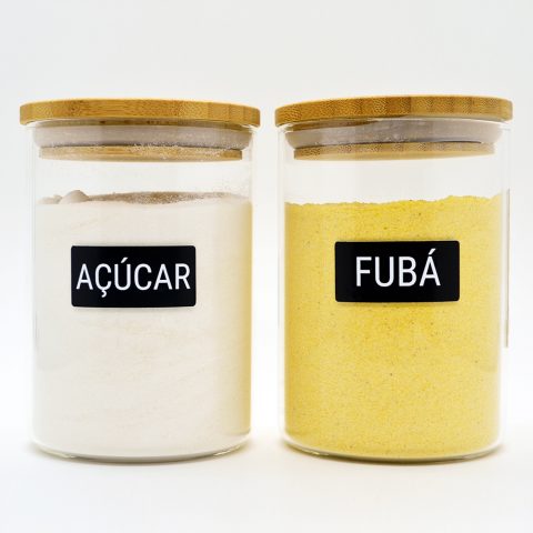 ETIQUETA PARA ORGANIZAÇÃO