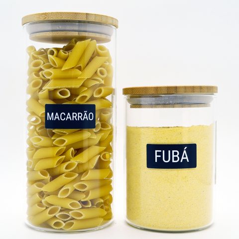 ETIQUETA PARA ORGANIZAÇÃO