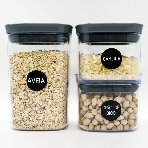 ETIQUETA PARA ORGANIZAÇÃO