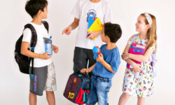 Etiquetas Escolares na Rotina Escolar