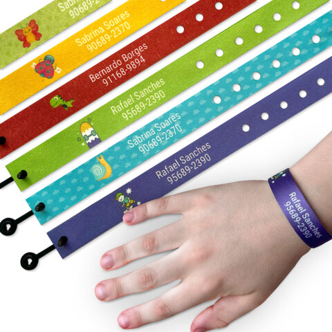 Pulseira de Identificação