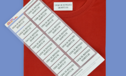 Etiquetas Termocolantes para Casas de Repouso