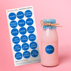 Etiquetas Escolares - 